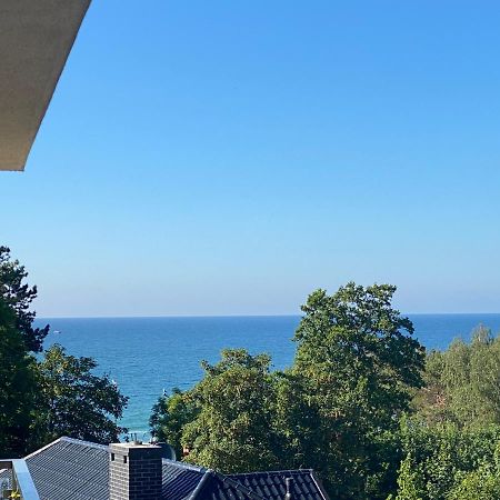 Apartament Nad Morzem Jarosławiec Exterior foto