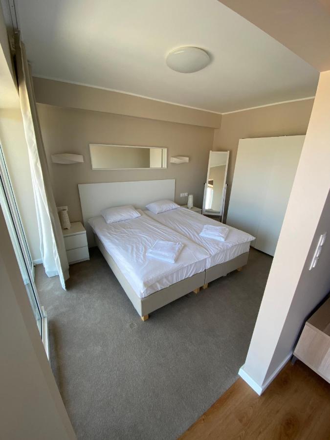 Apartament Nad Morzem Jarosławiec Exterior foto