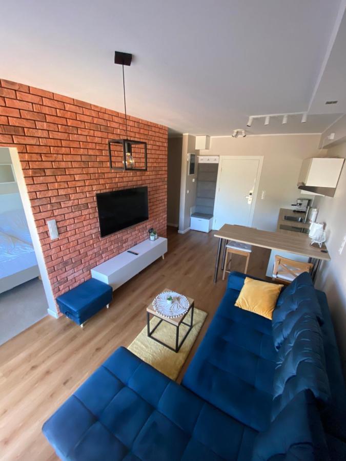 Apartament Nad Morzem Jarosławiec Exterior foto
